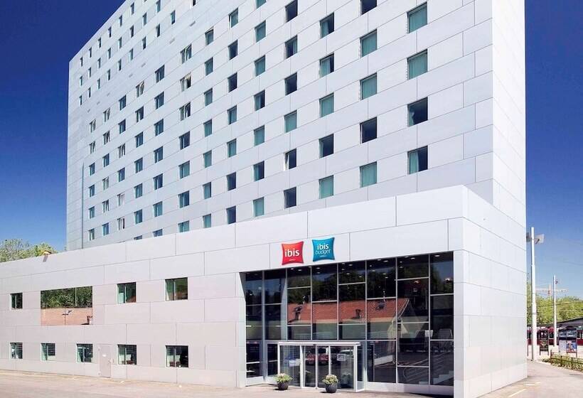 ホテル Ibis Budget Bern Expo