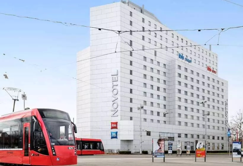 ホテル Ibis Budget Bern Expo