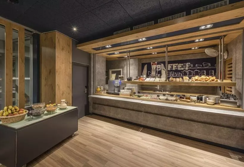 ホテル Ibis Budget Bern Expo