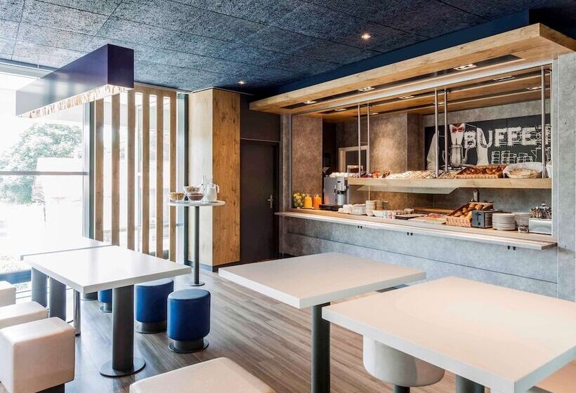 ホテル Ibis Budget Bern Expo