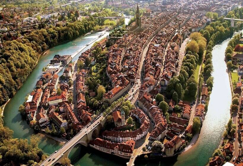 ホテル Ibis Budget Bern Expo