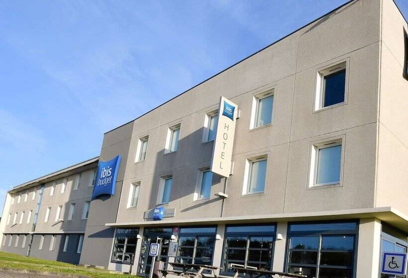 هتل Ibis Budget Caen Porte De Bretagne