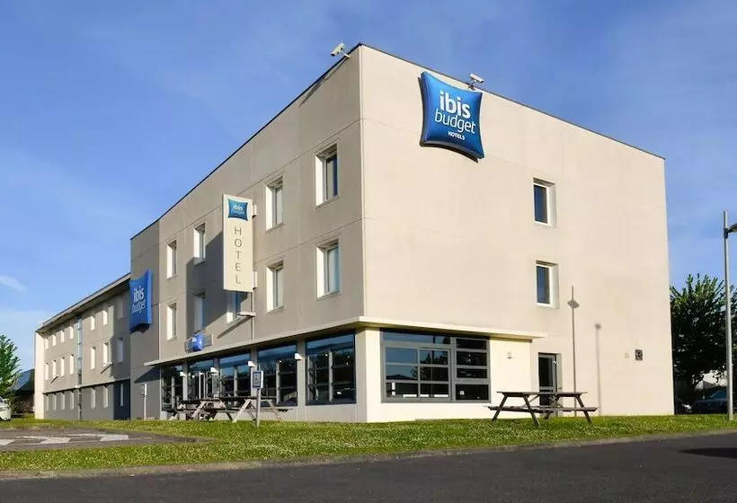 ホテル Ibis Budget Caen Porte De Bretagne