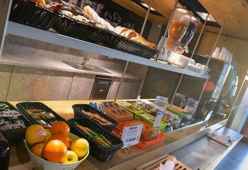 هتل Ibis Budget Caen Porte De Bretagne