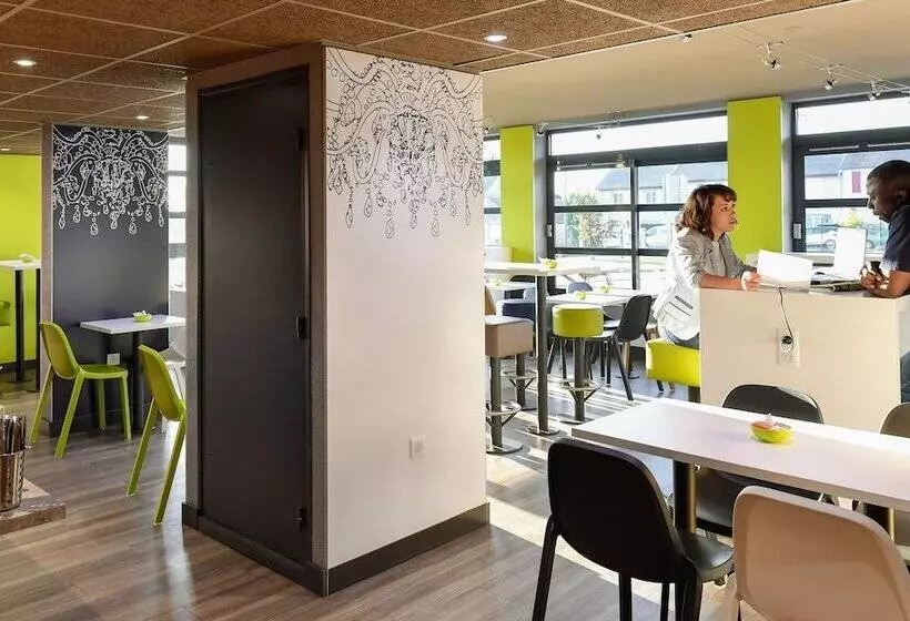 ホテル Ibis Budget Caen Porte De Bretagne