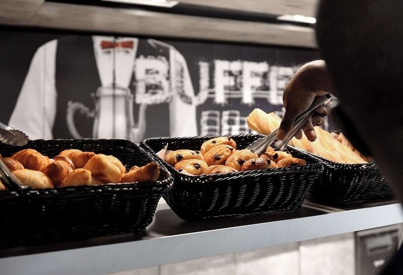 هتل Ibis Budget Caen Porte De Bretagne