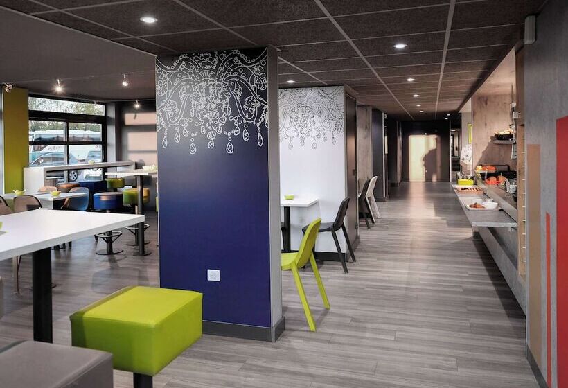 هتل Ibis Budget Caen Porte De Bretagne