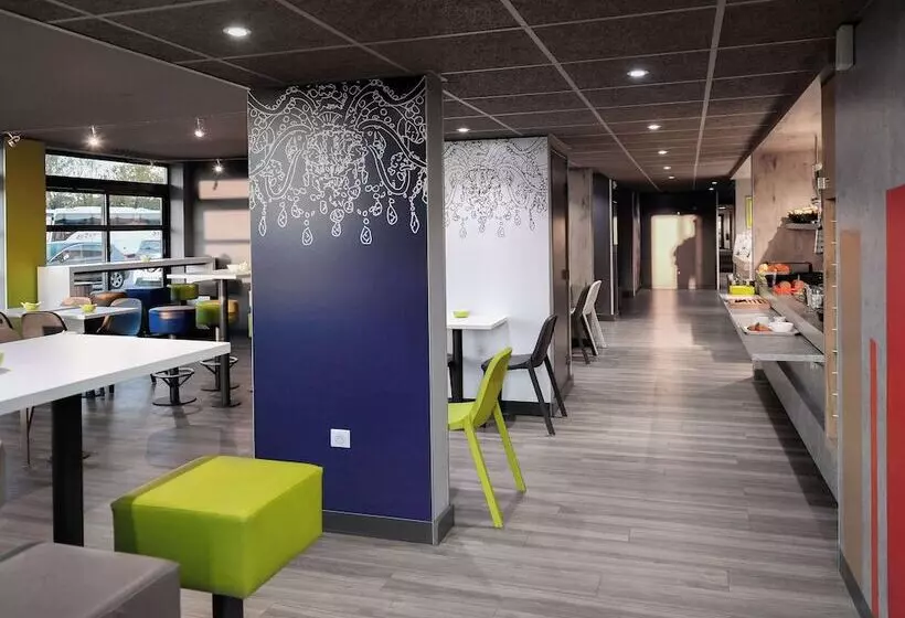 ホテル Ibis Budget Caen Porte De Bretagne
