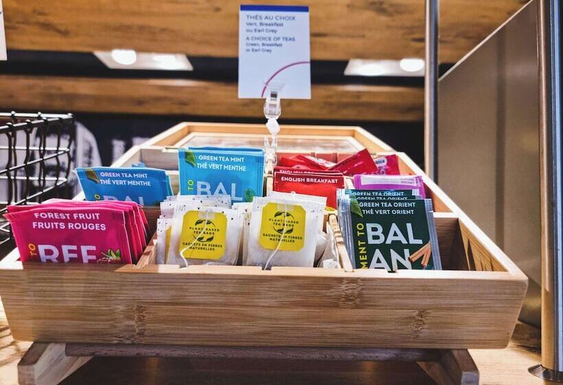 هتل Ibis Budget Caen Porte De Bretagne