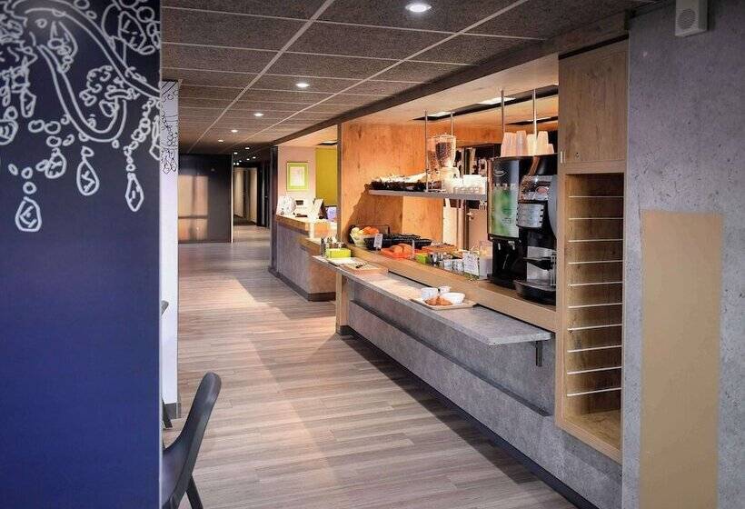 هتل Ibis Budget Caen Porte De Bretagne