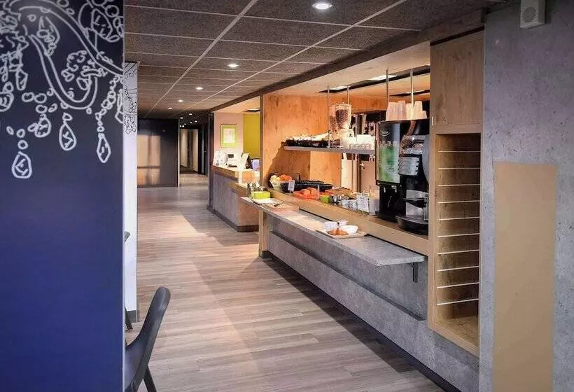 ホテル Ibis Budget Caen Porte De Bretagne
