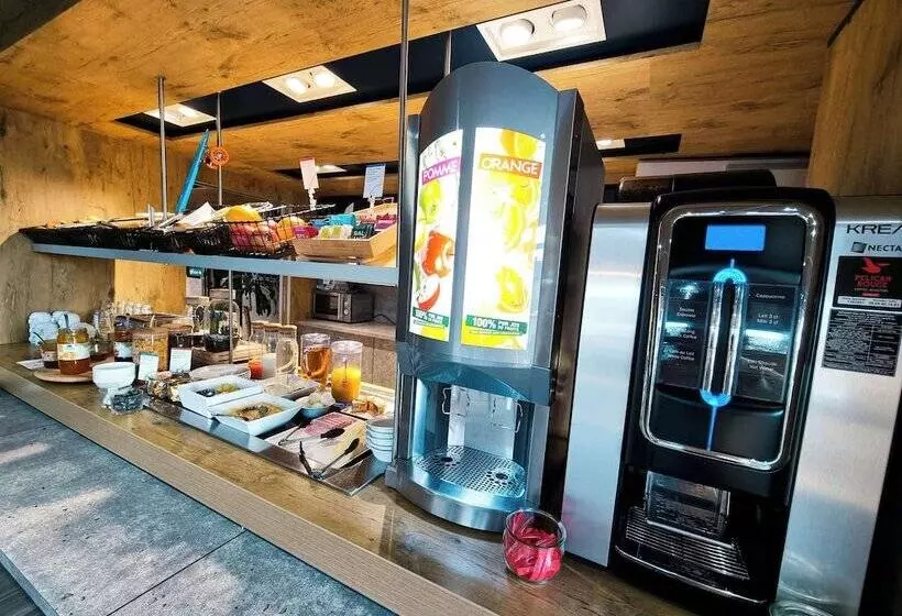 ホテル Ibis Budget Caen Porte De Bretagne