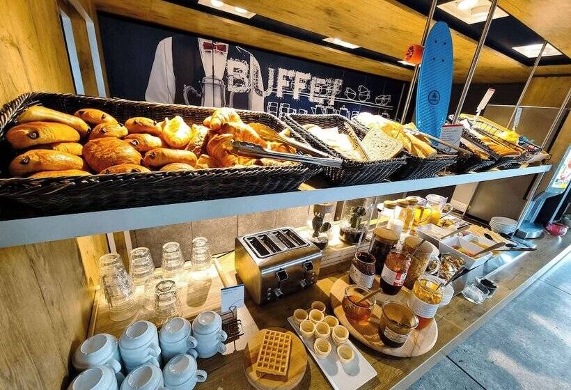 هتل Ibis Budget Caen Porte De Bretagne