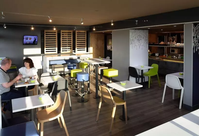 ホテル Ibis Budget Caen Porte De Bretagne