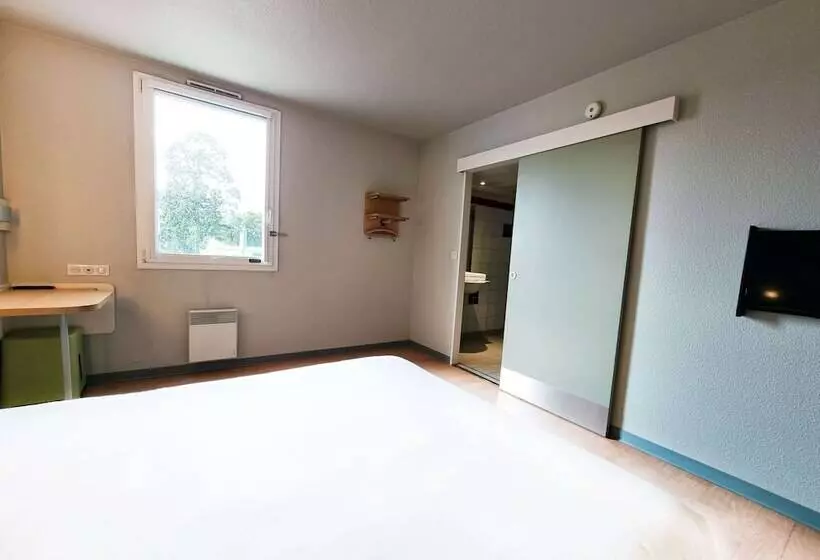 ホテル Ibis Budget Caen Porte De Bretagne