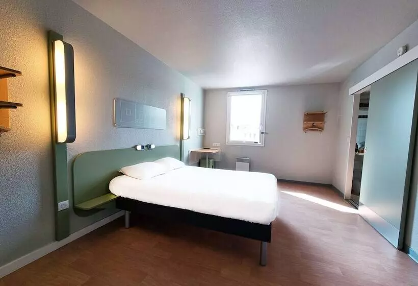 ホテル Ibis Budget Caen Porte De Bretagne