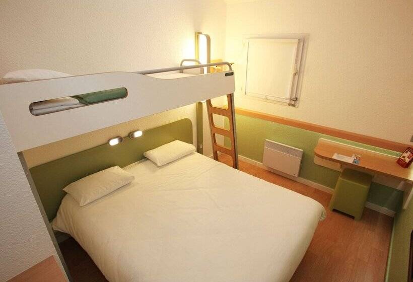 Отель Ibis Budget Nantes Sainte Luce