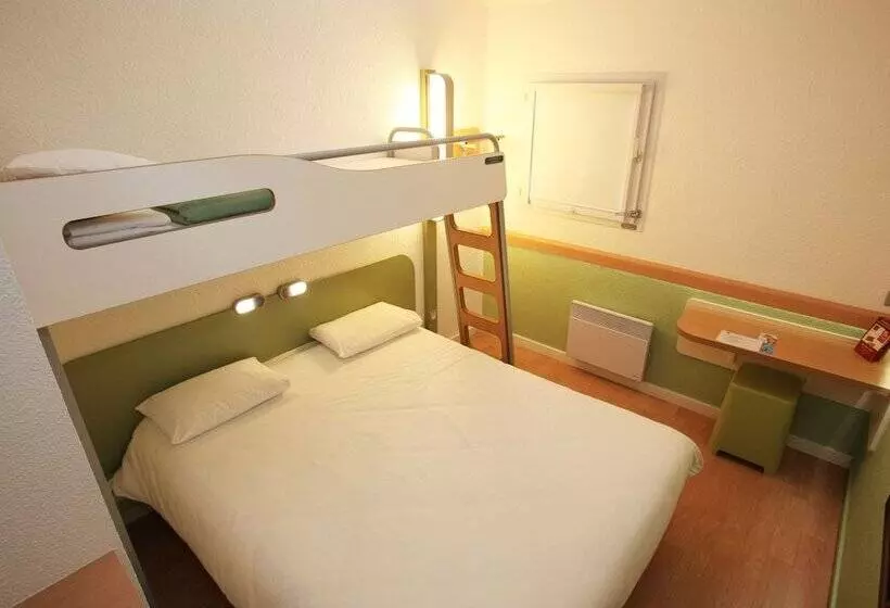 ホテル Ibis Budget Nantes Sainte Luce