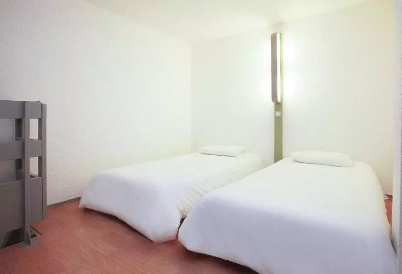 ホテル Ibis Budget Nantes Sainte Luce