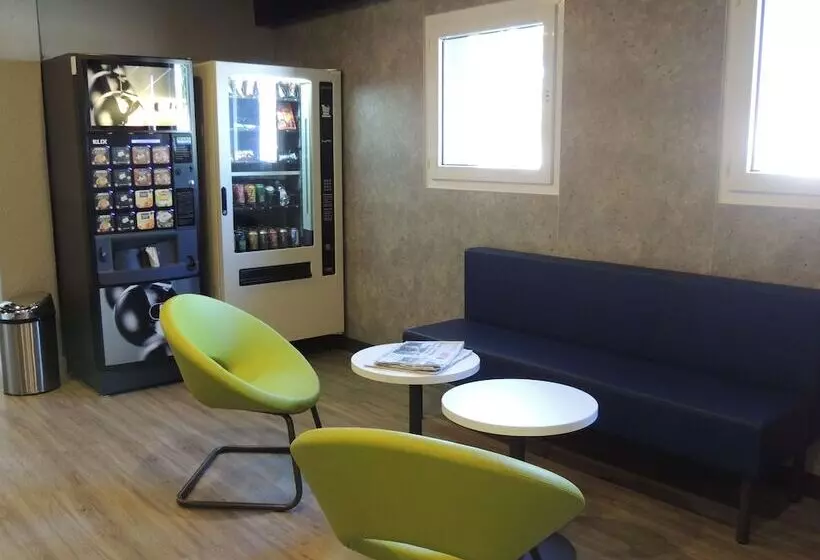 ホテル Ibis Budget Nantes Sainte Luce