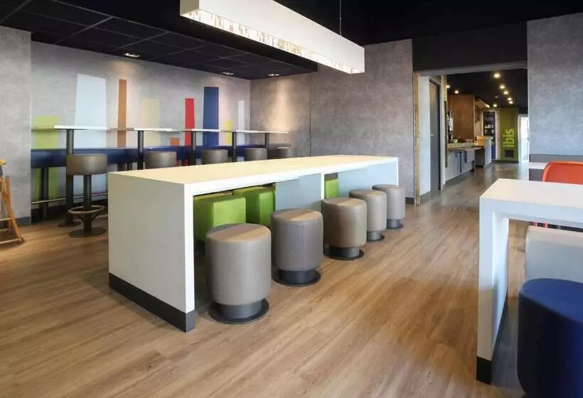 ホテル Ibis Budget Nantes Sainte Luce