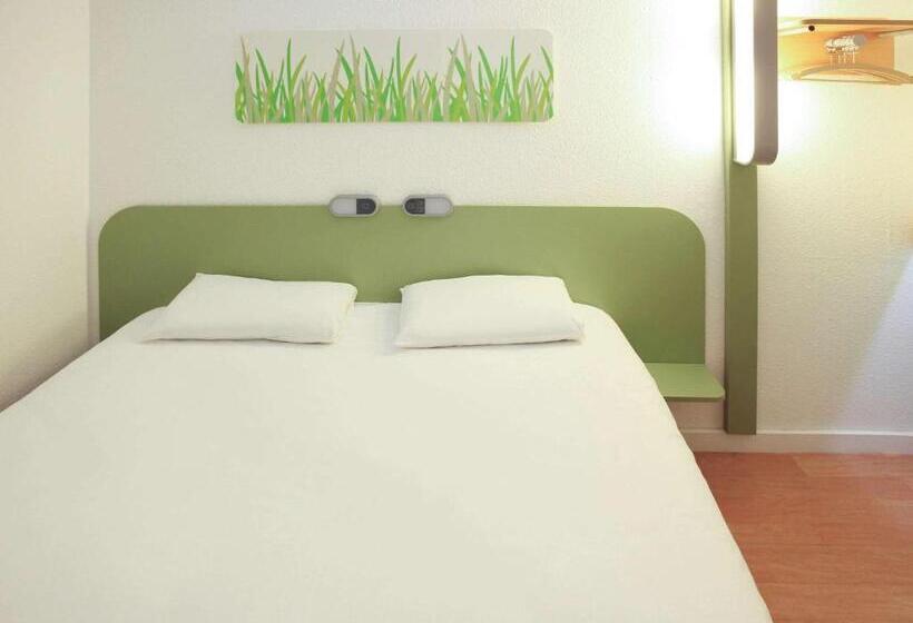 Отель Ibis Budget Nantes Sainte Luce