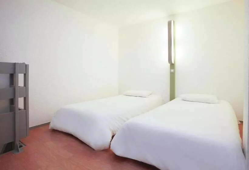 ホテル Ibis Budget Nantes Sainte Luce