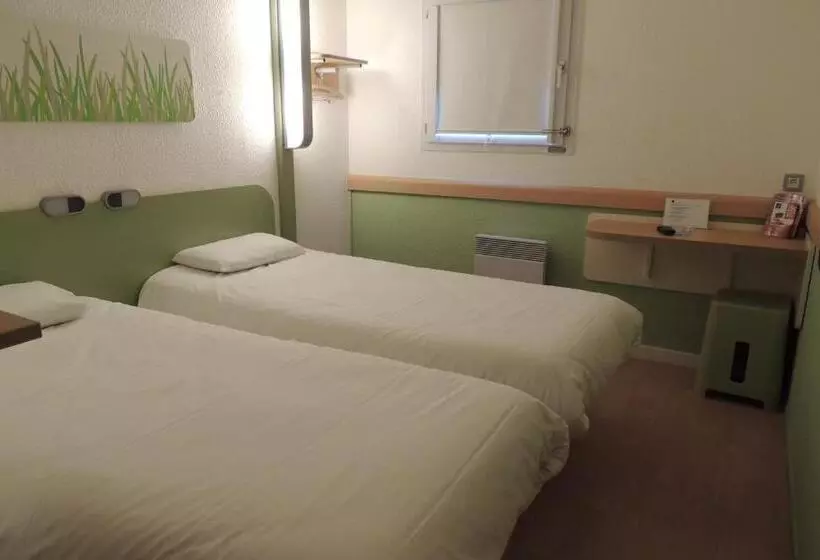 ホテル Ibis Budget Nantes Sainte Luce