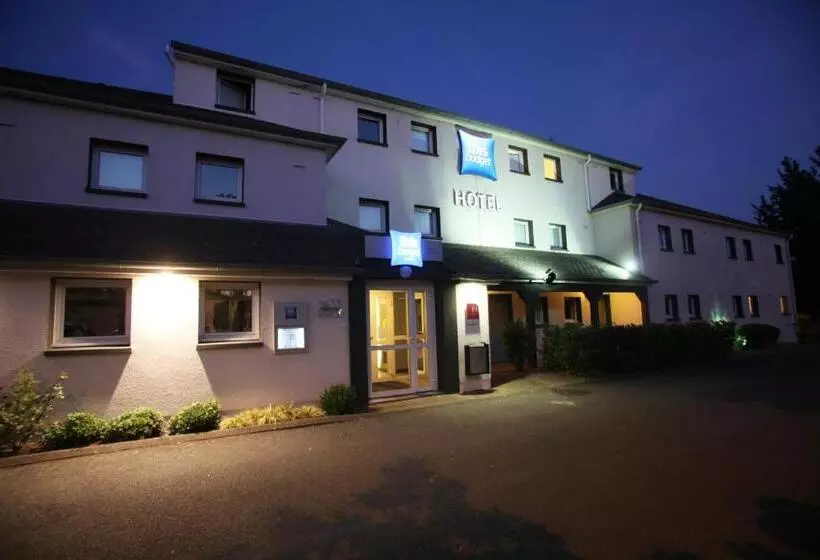 ホテル Ibis Budget Nantes Sainte Luce