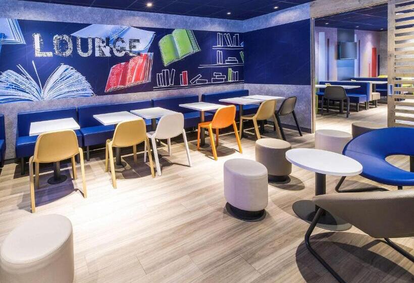 Hotel Ibis Budget Valence Sud