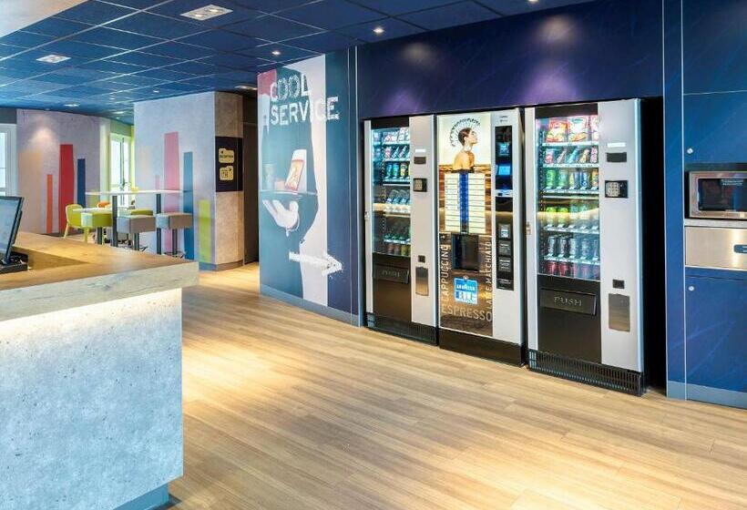 Hotel Ibis Budget Valence Sud