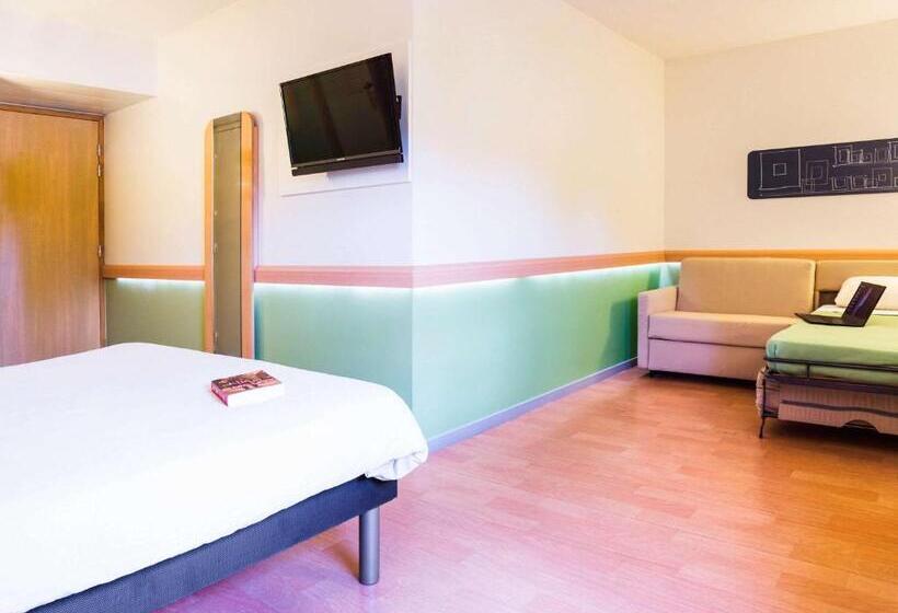 Hotel Ibis Budget Valence Sud