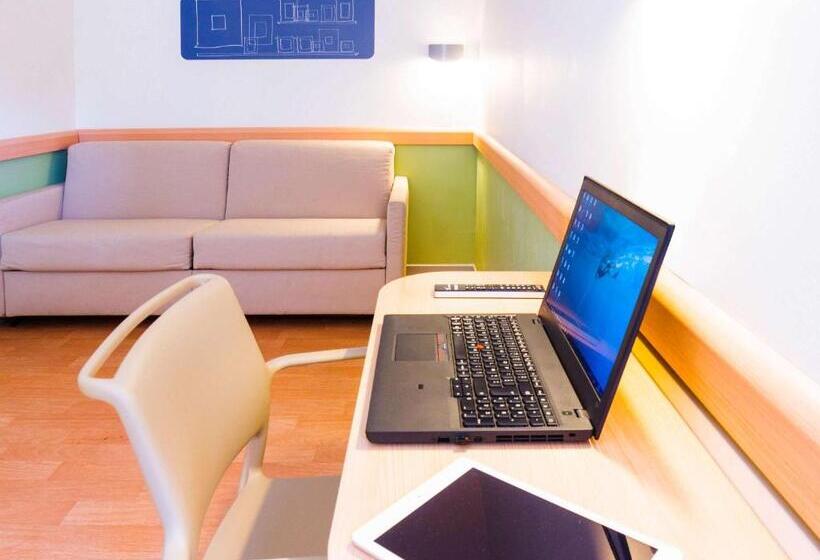 Hotel Ibis Budget Valence Sud