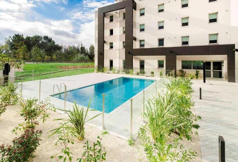 Hotel Ibis Budget Valence Sud