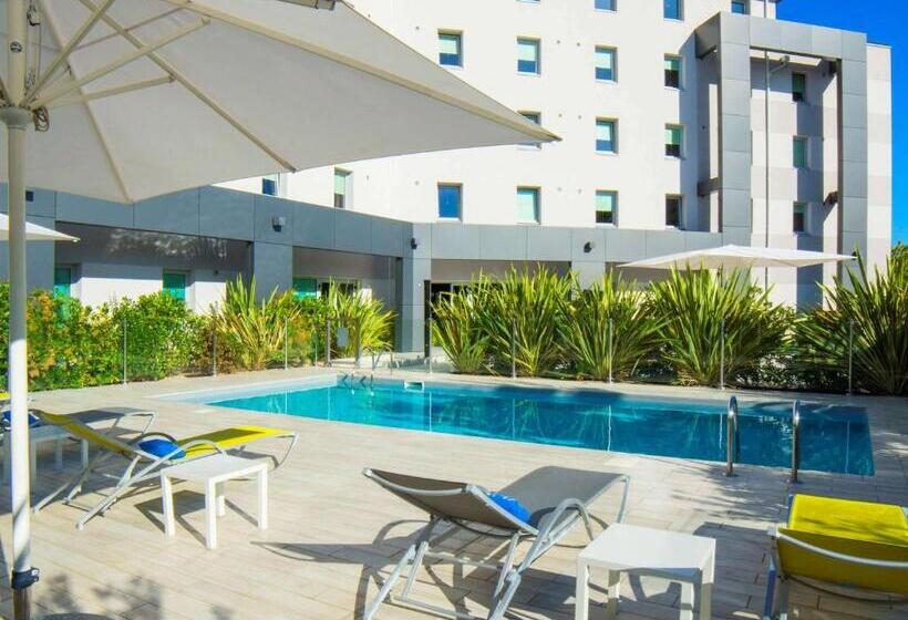 Hotel Ibis Budget Valence Sud