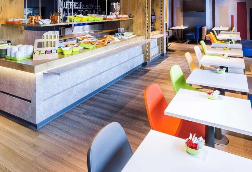 Hotel Ibis Budget Valence Sud