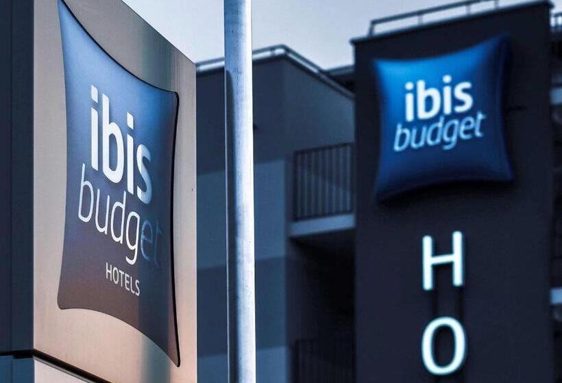 Hotel Ibis Budget Valence Sud