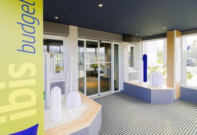 Hotel Ibis Budget Valence Sud