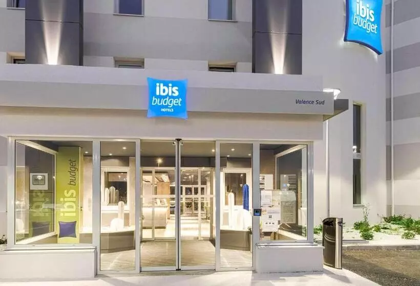 ホテル Ibis Budget Valence Sud