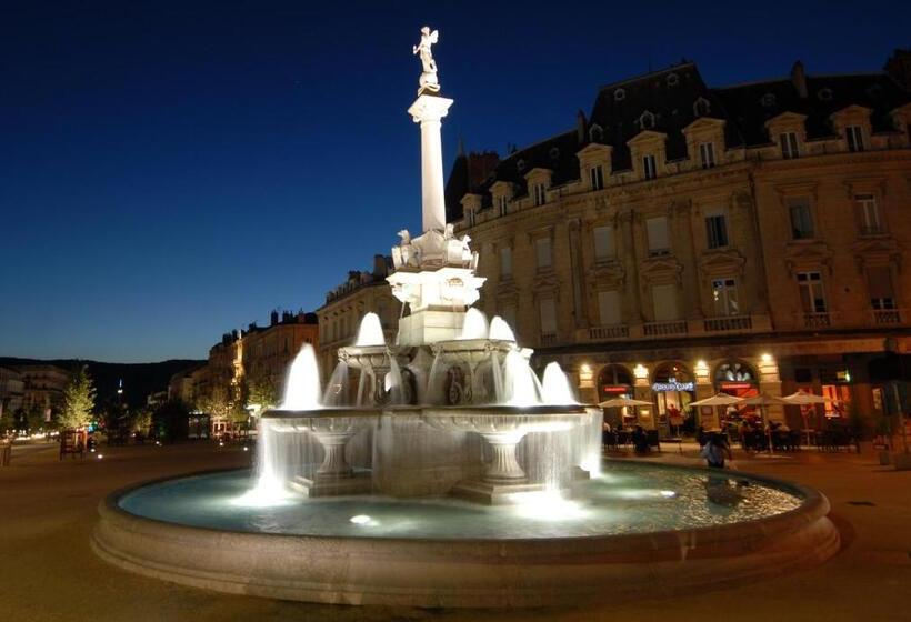 Hotel Ibis Budget Valence Sud