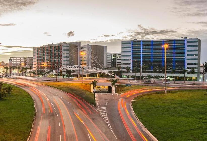 فندق Best Western Salvador Hangar Aeroporto