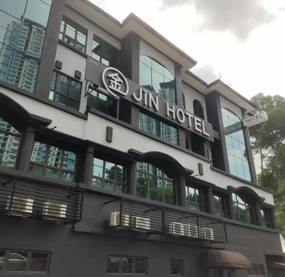 Отель Jin