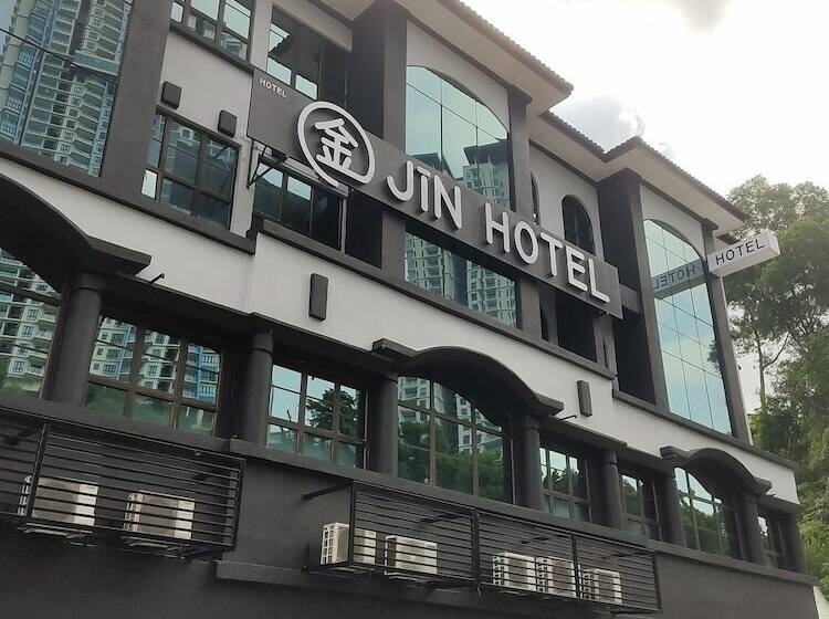 Отель Jin