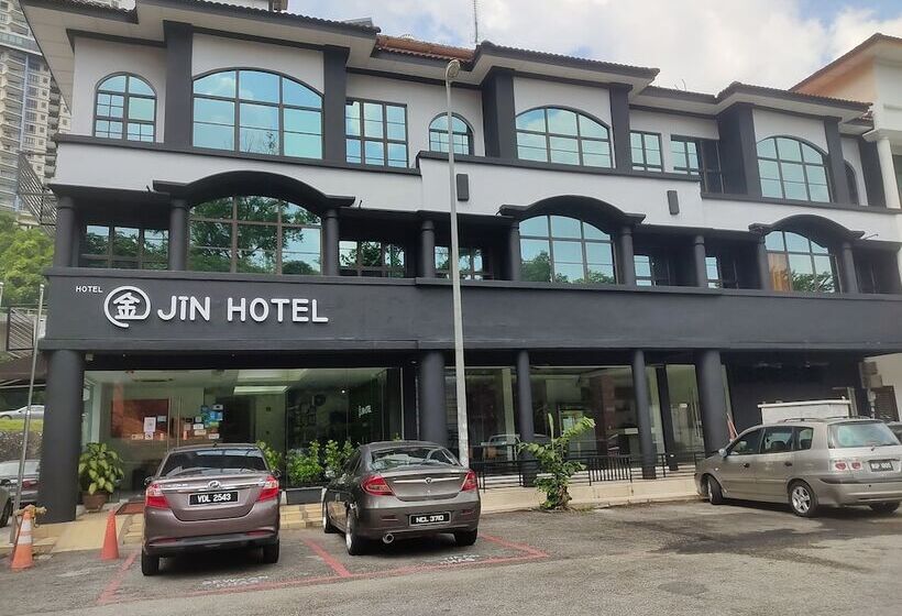 Отель Jin