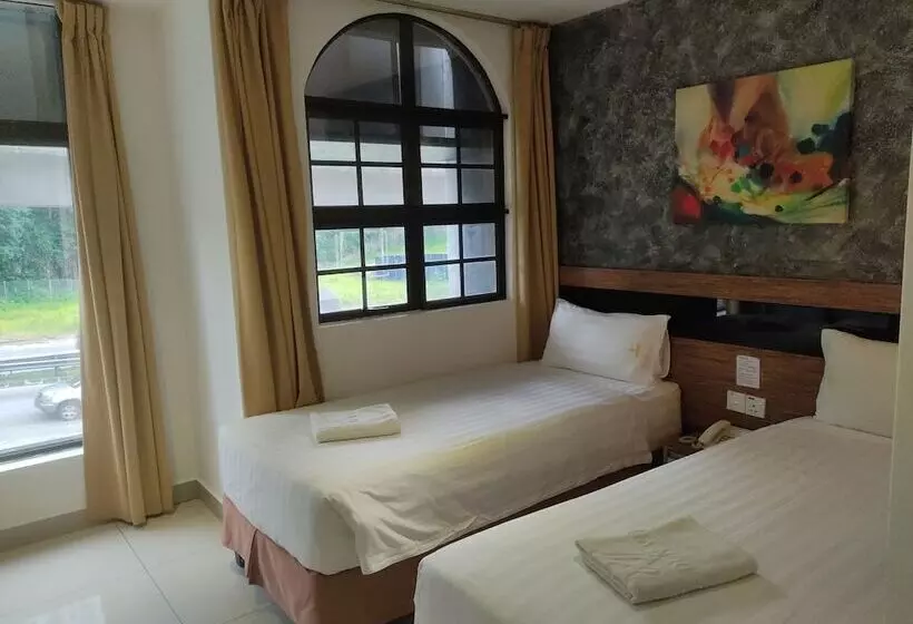 Hotel Jin