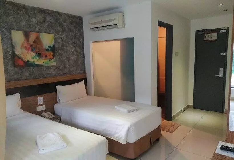 Hotel Jin