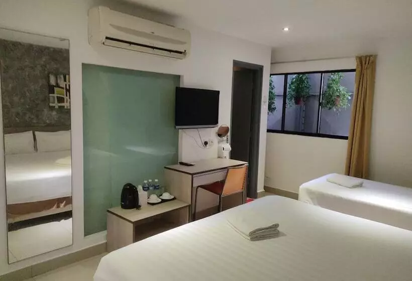 Hotel Jin