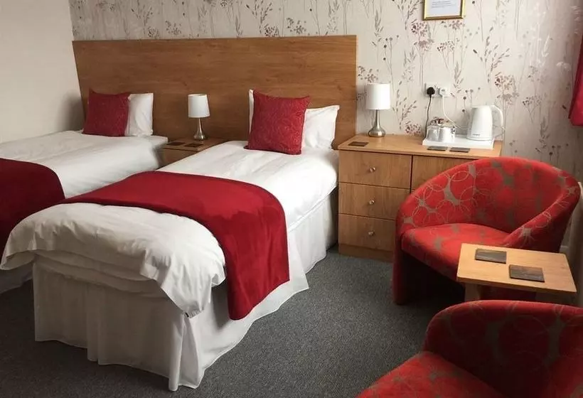 هتل Kenmore Guest House