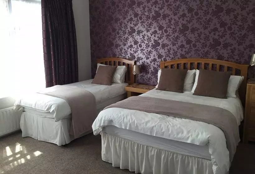 هتل Kenmore Guest House