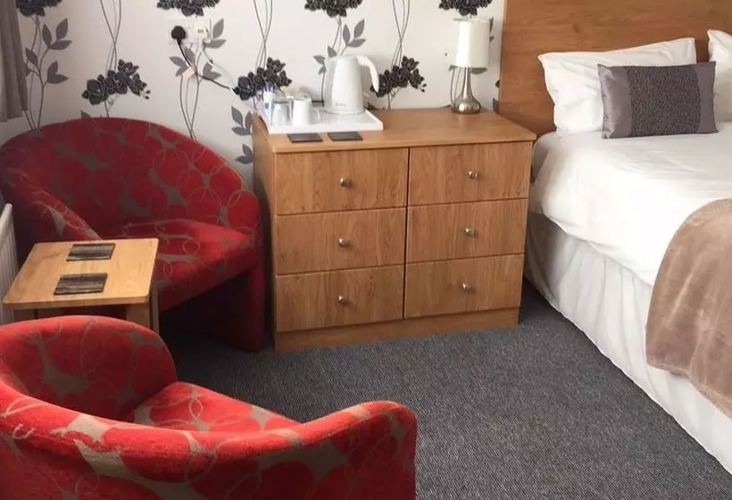 هتل Kenmore Guest House
